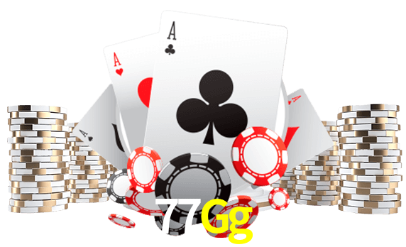 Jogue jogos de pôquer em 77Gg