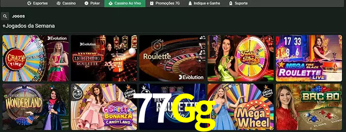 77Gg bet