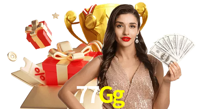 Jogue com dealers reais no 77Gg!